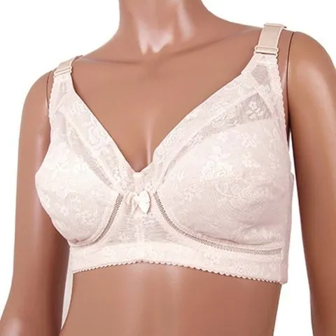 바풀 바풀 UM 18250 노와이어 소프트파워넷 4단 C컵브라 (95C  105C)