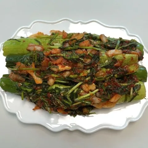 오티마트 국내산 오이소박이 오이김치 4kg