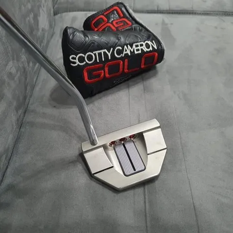 기타 스카티카메론 국내정품 GOLO5(고로5)듀얼밸런스 33인치 퍼터(완전A급)