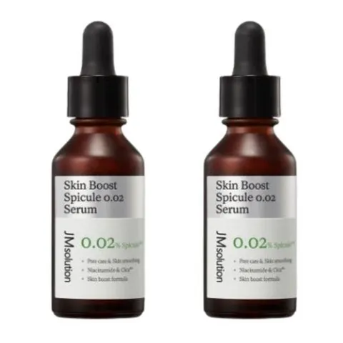 셀러허브 1 JM솔루션 스킨 부스트 스피큘 모공 세럼 추천 30ml X2