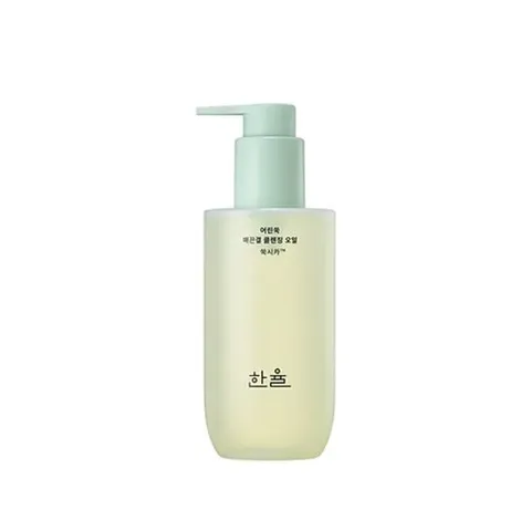 한율 어린쑥 매끈결 클렌징 오일 200ml