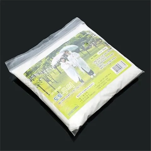 셀러허브 생활리빙 남녀 공용 우의우비(150cm)/마트판매용 잡화점