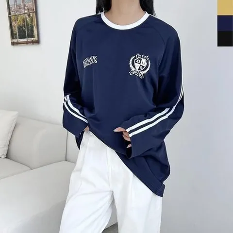 셀러허브 1 [HYIK9HID_4B]루즈핏 의류 티셔츠 코디 박스티 반팔 (26988869)