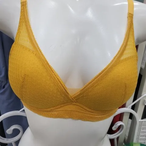 비비안 로즈버드 노와이어 브라 BR5273SSH