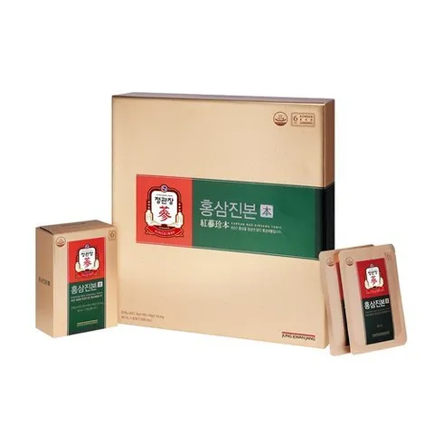 정관장 [본사]정관장 홍삼진본 40ml*42포+쇼핑백