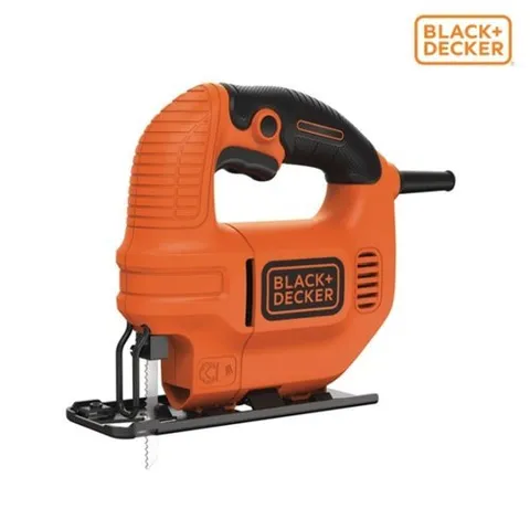 블랙앤데커 직쏘 KS501 직소기 (400W)-WACAC60