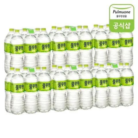 풀무원샘물 [T]풀무원샘물 2L 36병