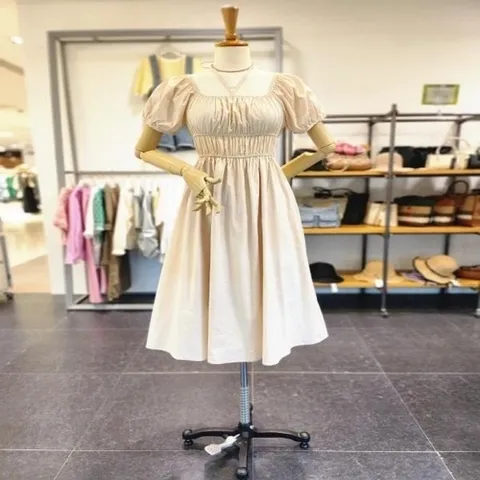 패션플러스 [이프네]   DO4WOP34포켓캉원피스