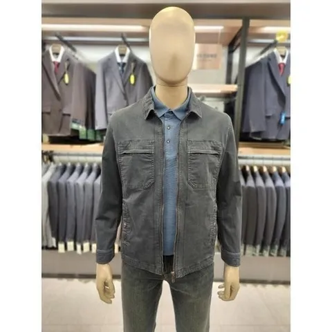 BRENTWOOD 세이브존03  피그먼트 워싱 트러커 BR-AQUAX26-361_P418207449