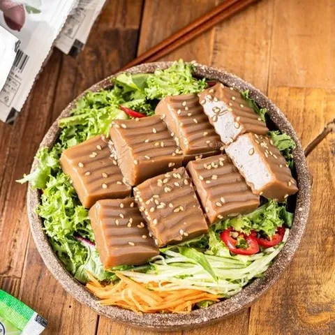 기타 [맛잇다] 묵장명인의 국산 도토리묵 2팩 양념장2 포함