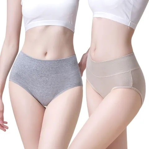 서울양말 플로린 하이웨스트 코튼 팬티 뱃살 보정 생리전후 복대 면팬티 데일리 속옷