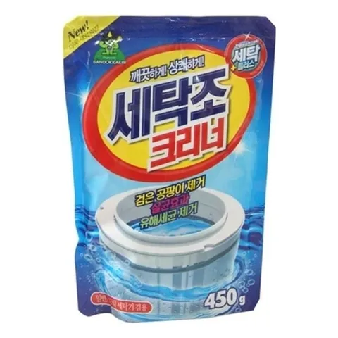 기타 빨래 산도깨비 세탁조크리너 세탁 찌든 청소 세탁기청소