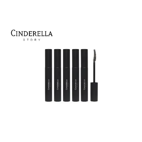 신데렐라 속눈썹 연장 신데렐라 마스카라 5종
