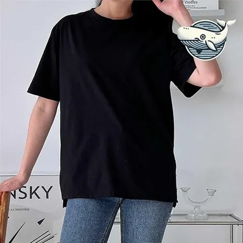 셀러허브 패션 [오노마] ONM 데일리 루즈핏 기본티셔츠 무지 레이어드 필수 (32101673)