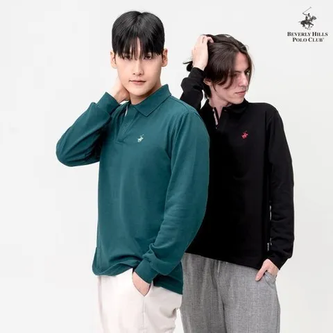 모로엠 남자 비버리힐즈 폴로클럽 삼선포인트 카라티 ON-KAA-QWFHIYFI