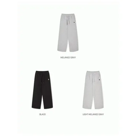 후아유 스티브 와이드 팬츠 / Steve Wide Pants WHTMG2211U_P415078719