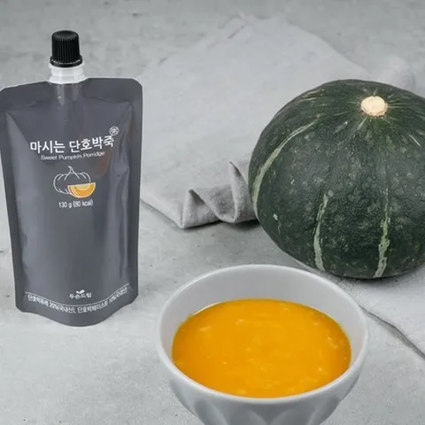 사계절을그대로담은 간편하게 마시는 달콤한 단호박죽 10팩