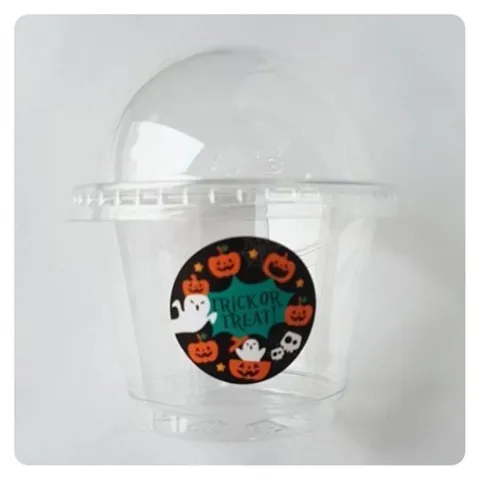 셀러허브 패션 (스티커별도구매)할로윈사탕포장 Z42 5개 5EA