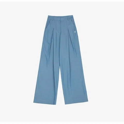 시티브리즈 텐셀 와이드 팬츠 BB CTG2PT04 LI