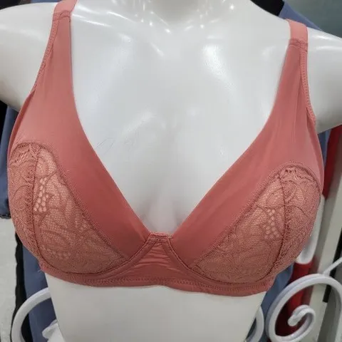 비비안 로즈버드 노와이어 브라 BR5446SSH