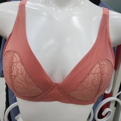 비비안 로즈버드 노와이어 브라 BR5446SSH