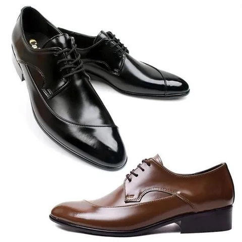 셀러허브 패션 [OF59P95P]남성구두 정장구두 남성신사화 옥스퍼드화