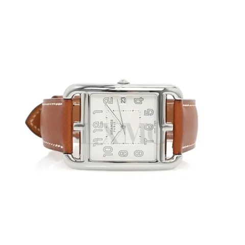 에르메스 [중고명품] 에르메스 케이프코드 스틸 Cape Cod 워치 CC1.810 시계 보증서