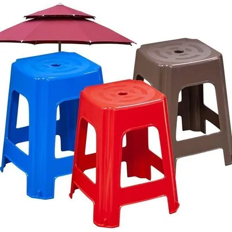 셀러허브 패션 [JHP8N5T0_52AI]야외용 의자 편의점 파라 행사 포차 10개