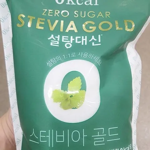 셀러허브 식품 설탕대신 스테비아 골드 1.8kg tx68352