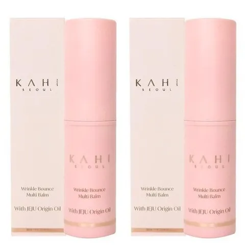 셀러허브 1 가히 멀티밤 링클바운스 주름케어 스틱 바르는 뷰티 9g 2개