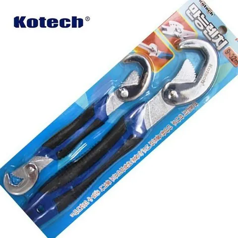 기타 만능렌치2P (9~32cm) 매직렌치 파이프렌치 괴물렌치_W3443FE
