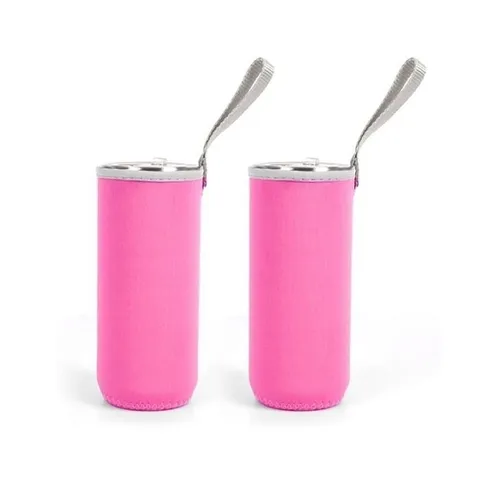 셀러허브 패션 [라일리] Rly 파우치 보온병파우치 네오프렌 물병 세트 핫 (5