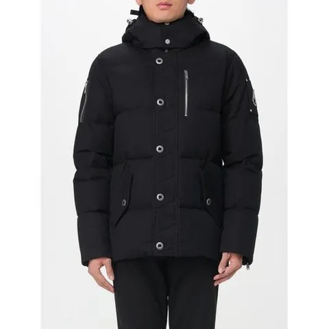무스너클 25FW 무스너클 패딩 M35MJ128S305 BLACK DOM