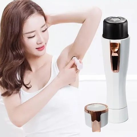 기타 제모용품 면도기 티안나는 여성용 미니 제모기