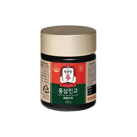정관장 [단하루 할인]정관장 홍삼진고 100g x 4병 + 1병 더!