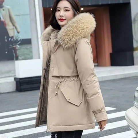 셀러허브 패션 [룽스_62]허리 여자점퍼 스트링 하프 패딩 점퍼 캐주얼점퍼 (45816240)