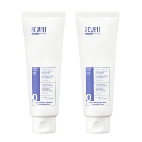 셀러허브 1 아크웰 PH 밸런싱 수딩 클렌징 폼 추천 150ml X2개 (31954393)