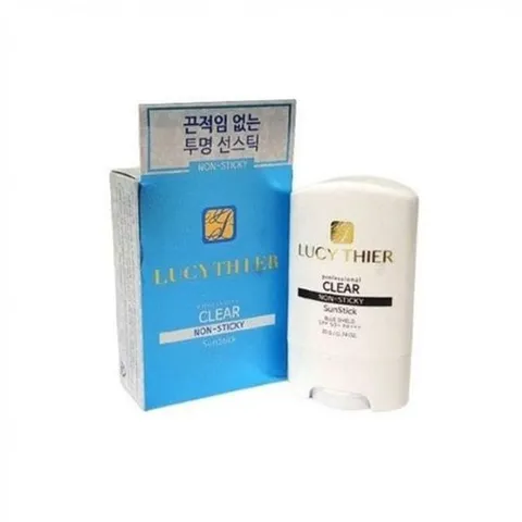 패션플러스 [셀럽하우스] 썬스틱 ZOLLXERR 루시띠에르 클리어 선스틱 스틱선크림 20g