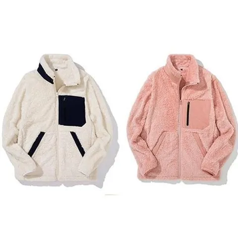 셀러허브 1 [XB8G2366_55]아웃도어 뽀글이자켓 양털자켓