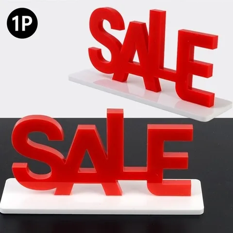 기타 스탠드형 아크릴 행사표지판 안내판 행사안내판 (KYR-WFIUB40)