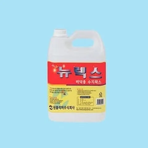 셀러허브 패션 [JH23RPQ8_52CP]왁스 고광택 고성능왁스 뉴렉스 3.75L