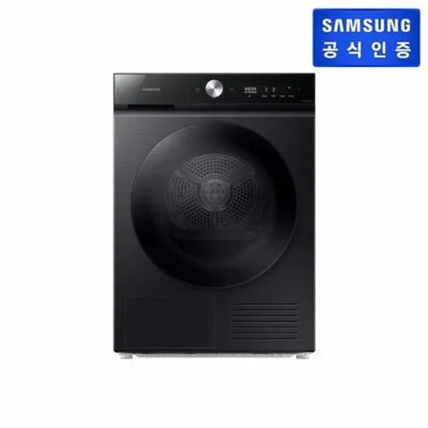 삼성전자 [스태킹키트 미포함] 비스포크 그랑데AI 슬림 10kg 건조기 DV10BB8440GB