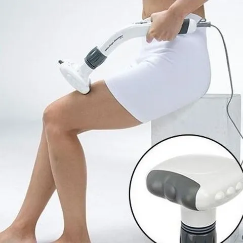 셀러허브 패션 [JHMMPOQR_51CV]쿨샵 유닉스 인체공학 지압 손안마기