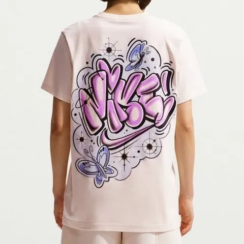 나이키 /여성반팔/NSW 클래식 OS 티셔츠IH7605-103/EV_P424808947