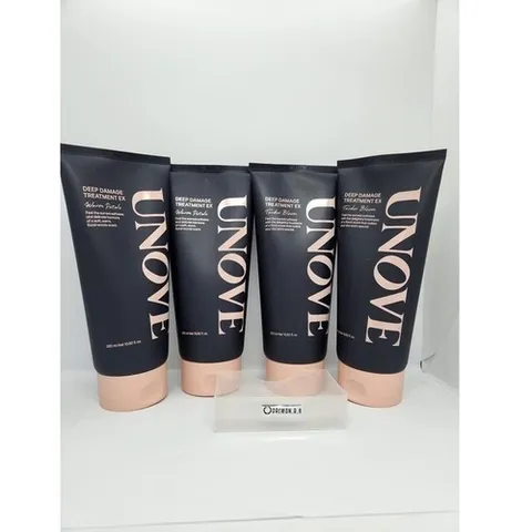 셀러허브 1 딥 데미지 헤어 EX트리트먼트 320ml 텐더블룸x2+웜페탈x2 k뷰티 헤어케어 (45384788)