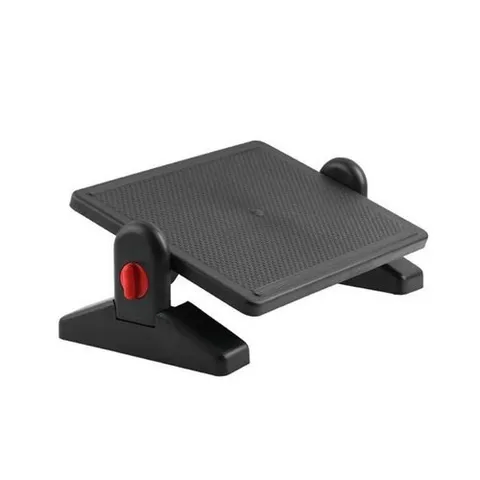 셀러허브 1 Coms 발 받침대 바른자세 2단 각도조절 각도고정형