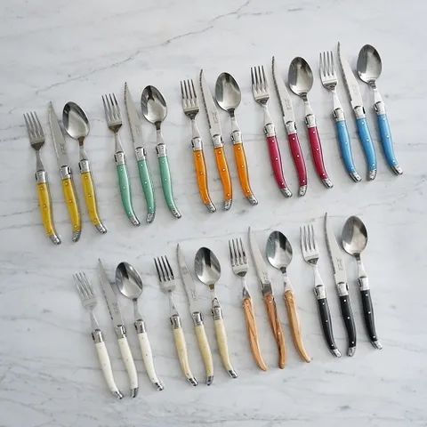 장네론라귀올 장네론 라귀올 테이블 양식기 1인세트 11colors