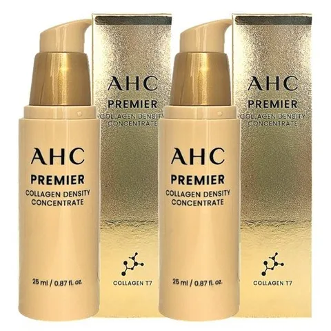 AHC ahc 콜라겐세럼 밀도세럼 컨센트레이트 25ml 2개