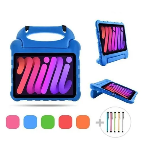 셀러허브 패션 [JHQQP4R2_52BY]키즈안전 에바폼 케이스(스트랩제외) 미니6