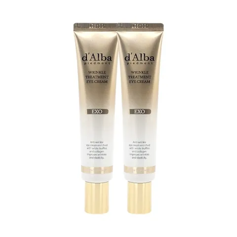 달바 화이트 트러플 엑소 링클 트리트먼트 아이크림 30ml 2개